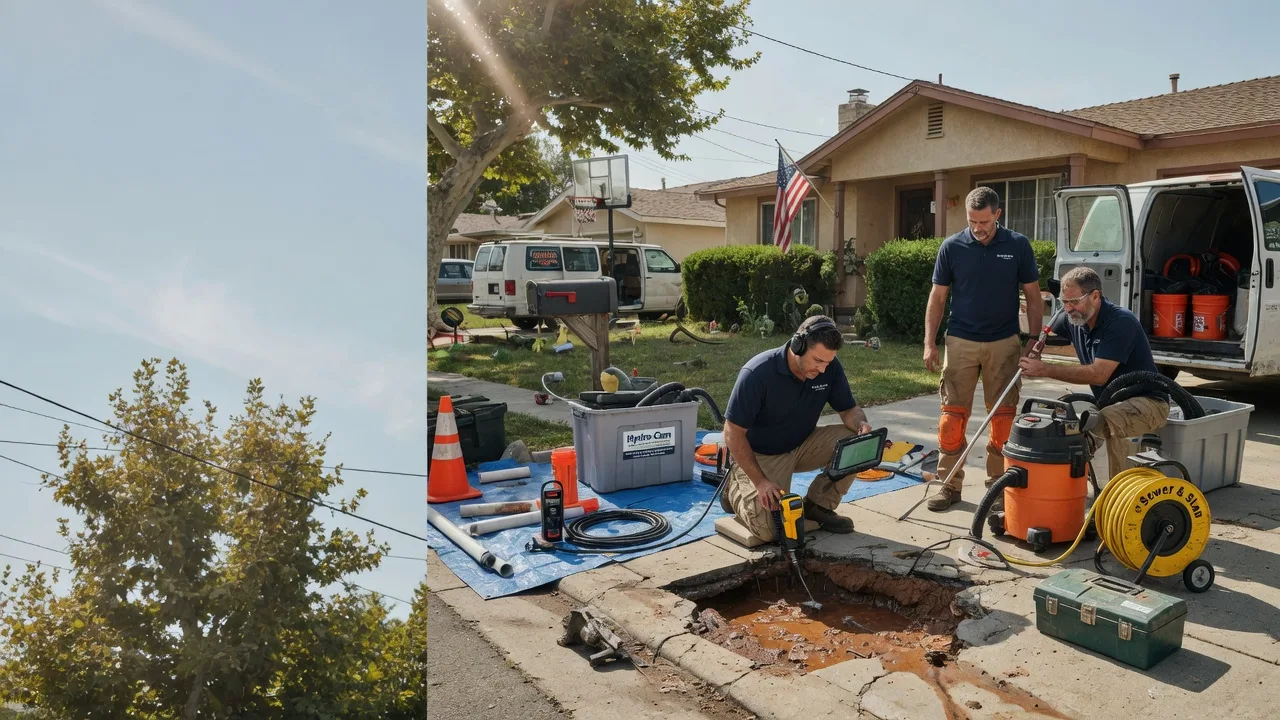 Slab Leak Repair in Millville, CA near me